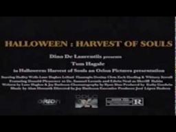 Halloween: Harvest of Souls 1985 (Fake Trailer)