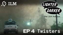Lighter Darker: Ep 004: Twisters with Lee Isaac Chung and Ashley Jay Sandberg
