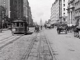 A Trip Down Market Street