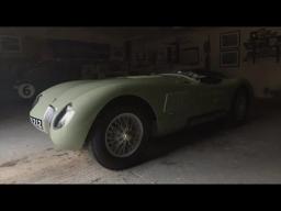 Jaguar | The Racers that Stopped the World