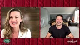 A Fabled Holiday - Live with Brooke D'Orsay and Ryan Paevey