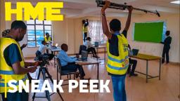 Red Dusk | Sneak Peek | HME Original