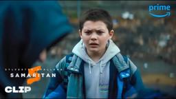 Sam Finds Out Who Samaritan Is