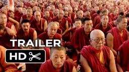 Monk With a Camera Official Trailer 1 (2014) - Documentary HD