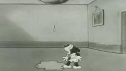 The Plumber - 1933 - Oswald the Lucky Rabbit - (HD)