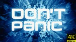 Hitchikers Guide to the Galaxy (2005) Original Theatrical Teaser Trailer [4K] [FTD-0493]