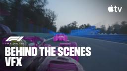 Behind the VFX - Behind the Scenes