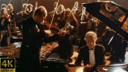 The Evolution of Networks | Concierto Evolución – Siemens (1992) Short Film [SR-2.0] [4K] [FTD-1096]