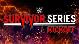 Survivor Series Kickoff: Nov. 20, 2016