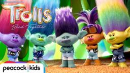 THE *NSYNC SCENE from Trolls Band Together! ("Better Place" Credits Sequence)