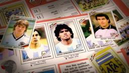 Stuck On You: The Football Sticker Story | Tuesday 14th November | ITV4