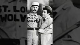 Rob Reiner on the comedy routine in THE NAUGHTY NINETIES.