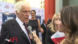 Dick Van Dyke on the Red Carpet for MARY POPPINS at AFI FEST presented by Audi