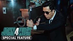 Special Feature - Caine