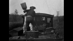 The Great Train Robbery