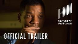 Concussion - Official Trailer (2015) -  Will Smith