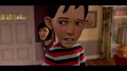 Monster House (2006) International Trailer
