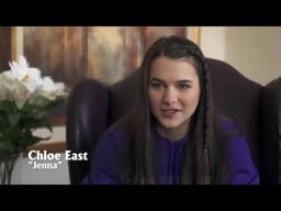 Behind the Scenes: THE WOLF OF SNOW HOLLOW