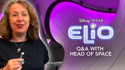 ELIO's Space Questions.. Answered by Head of Space Libby Jackson | Science Museum X Disney UK
