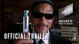MEN IN BLACK 3 - Official Trailer