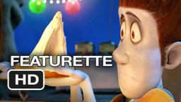 Hotel Transylvania Featurette - Meet The Staff (2012) - Adam Sandler Animated Movie HD
