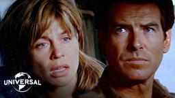 Pyroclastic Volcano Erupts - Full Scene