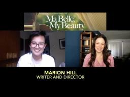 Marion Hill Talks About The Queer Love Story Between Two Women For The Film Ma Belle, My Love