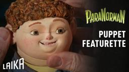 Puppet Featurette: Neil - ParaNorman | LAIKA Studios