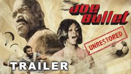 Joe Bullet [1971] Official Movie Trailer (Unrestored)