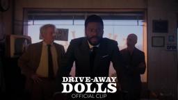 "Driving All Night" Official Clip