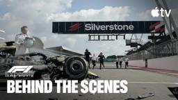 Making It To Silverstone - Behind the Scenes