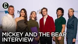 Mickey and the Bear Cast and Director on Tackling the Opioid Crisis