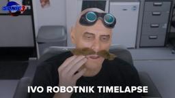 Ivo Robotnik Timelapse