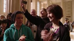 WE CAN'T MAKE THE SAME MISTAKE TWICE Trailer | Human Rights Watch 2017