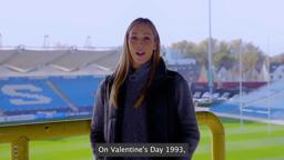 TG4 | Rugbaí na mBan: Ag Briseadh Tríd | Lá Fhéile Vailintín 1993