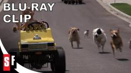 Mac And Me (1988) - Clip: Hot Pursuit