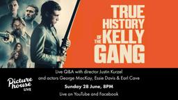 True History of the Kelly Gang Q&A with Justin Kurzel, George MacKay, Essie Davis and Earl Cave