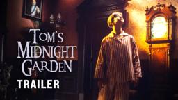 Tom's Midnight Garden - Trailer | Classic Family Film
