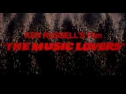 The Music Lovers (1970) Theatrical Trailer