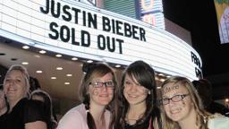 "Biebermania!" Official Trailer [HD]