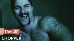Chopper 2000 Trailer | Eric Bana | Simon Lyndon