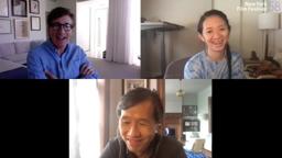 Chloé Zhao & Peter Spears on Nomadland, Traversing the Midwest, and Terrence Malick | NYFF58