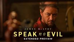 James McAvoy Charms An Unsuspecting Couple - Extended Preview