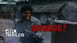 "Savage!" movie trailer [1973]