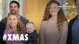 Sneak Peek - #Xmas - Hallmark Channel