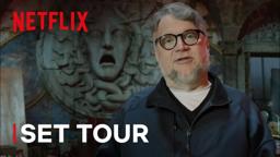 Guillermo del Toro Gives a Tour of Frankenstein's Lab
