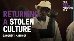 ‘Dahomey’ Gives Art a Voice