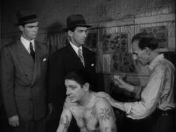The Tattooed Stranger 1950