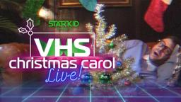 A New StarKid Stage Musical for the Holidays! 📼🎄👻