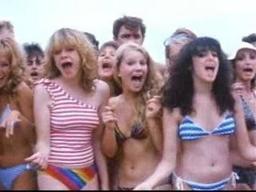 Lloyd Kaufman on SQUEEZE PLAY